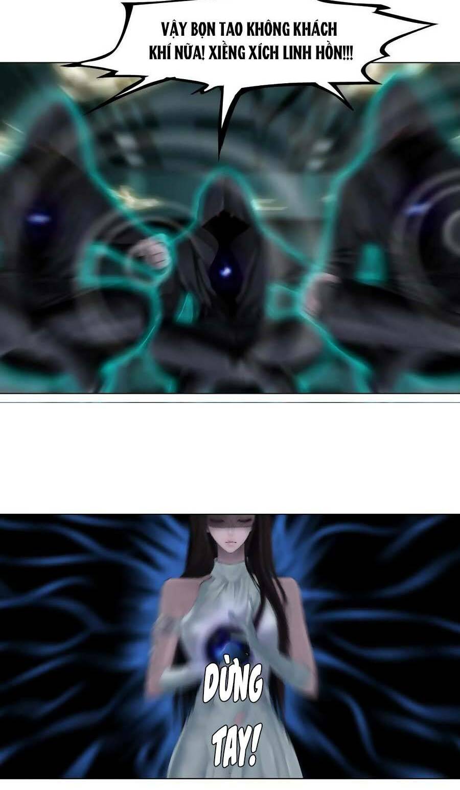 Đằng Nữ Chapter 87 - Trang 2