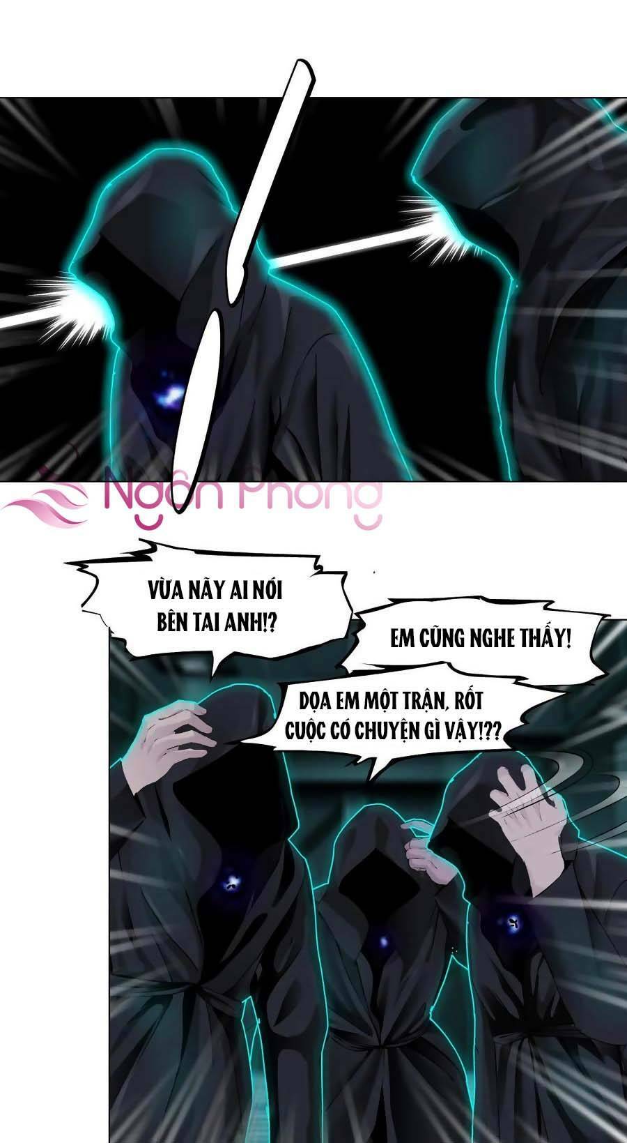 Đằng Nữ Chapter 87 - Trang 2