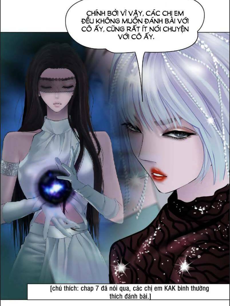 Đằng Nữ Chapter 88 - Trang 2