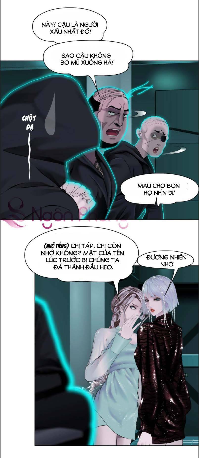 Đằng Nữ Chapter 88 - Trang 2