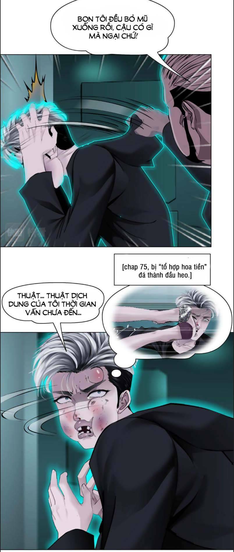 Đằng Nữ Chapter 88 - Trang 2