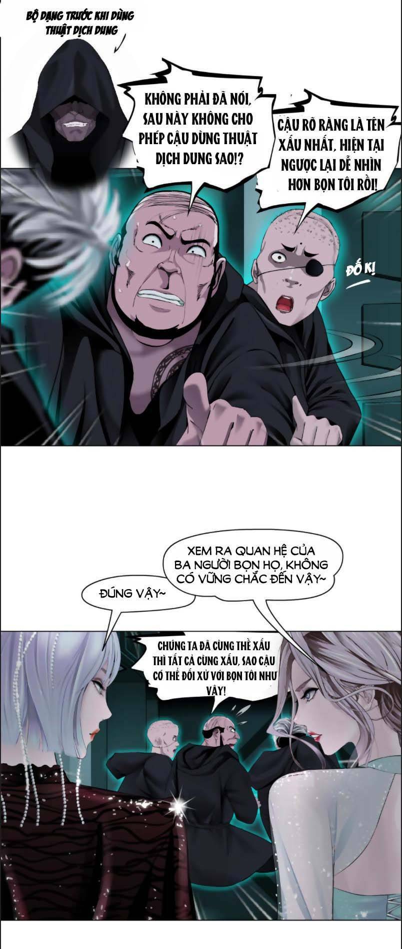 Đằng Nữ Chapter 88 - Trang 2