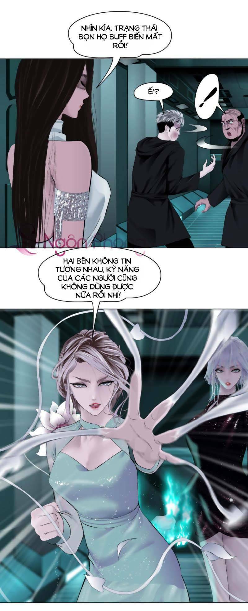 Đằng Nữ Chapter 88 - Trang 2