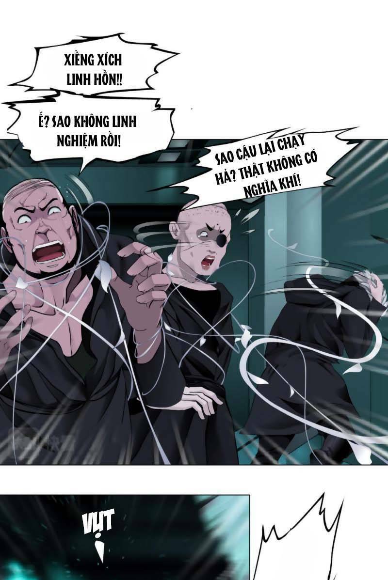 Đằng Nữ Chapter 88 - Trang 2