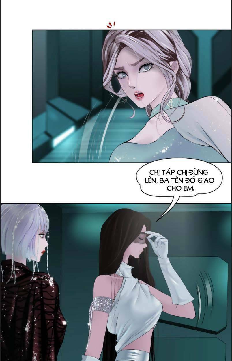 Đằng Nữ Chapter 88 - Trang 2