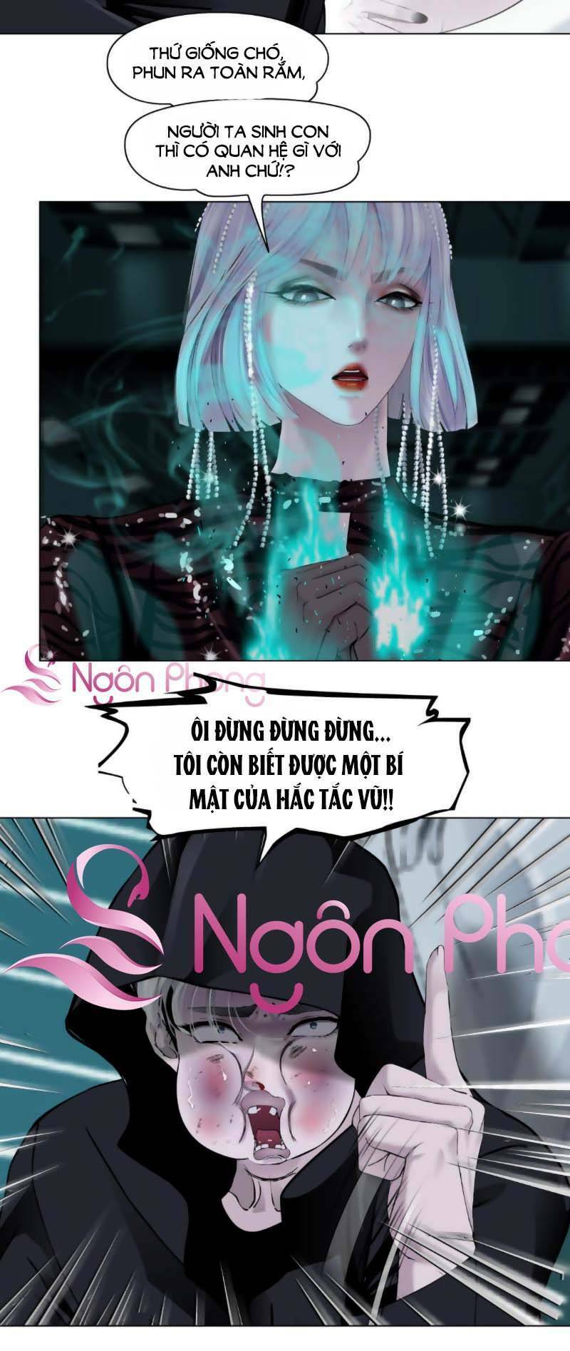 Đằng Nữ Chapter 88 - Trang 2