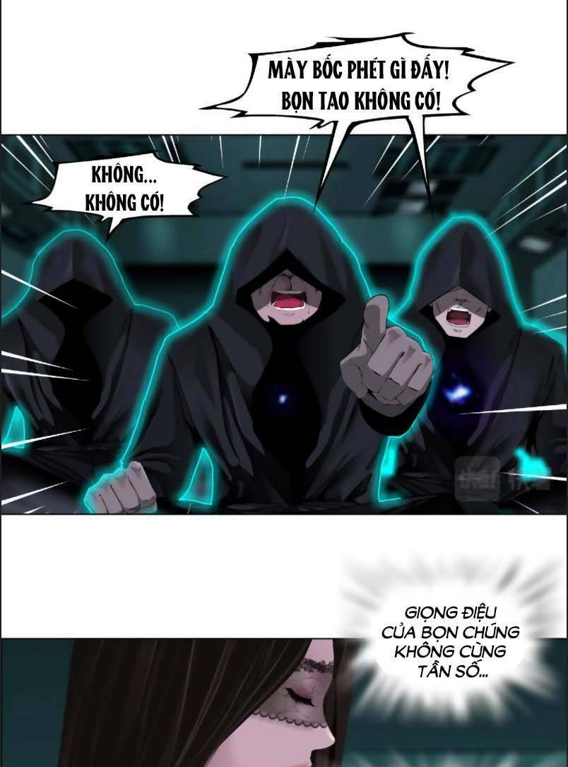 Đằng Nữ Chapter 88 - Trang 2