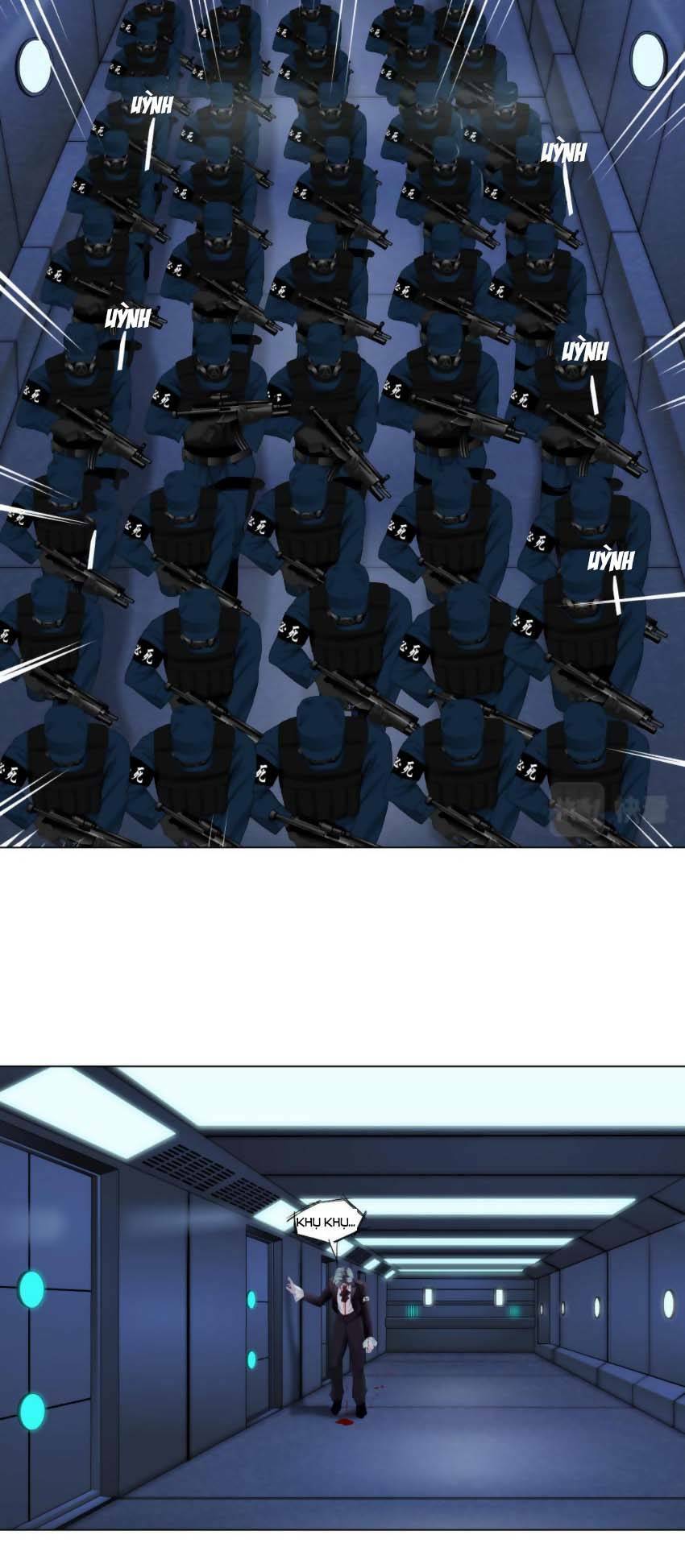 Đằng Nữ Chapter 89 - Trang 2