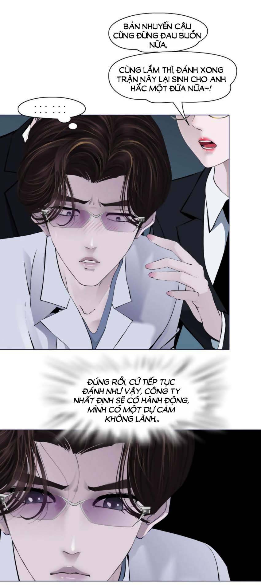 Đằng Nữ Chapter 89 - Trang 2