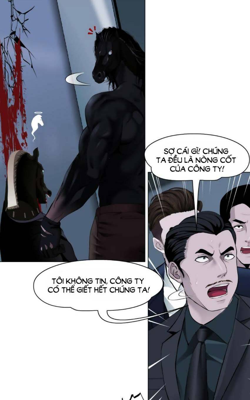 Đằng Nữ Chapter 89 - Trang 2