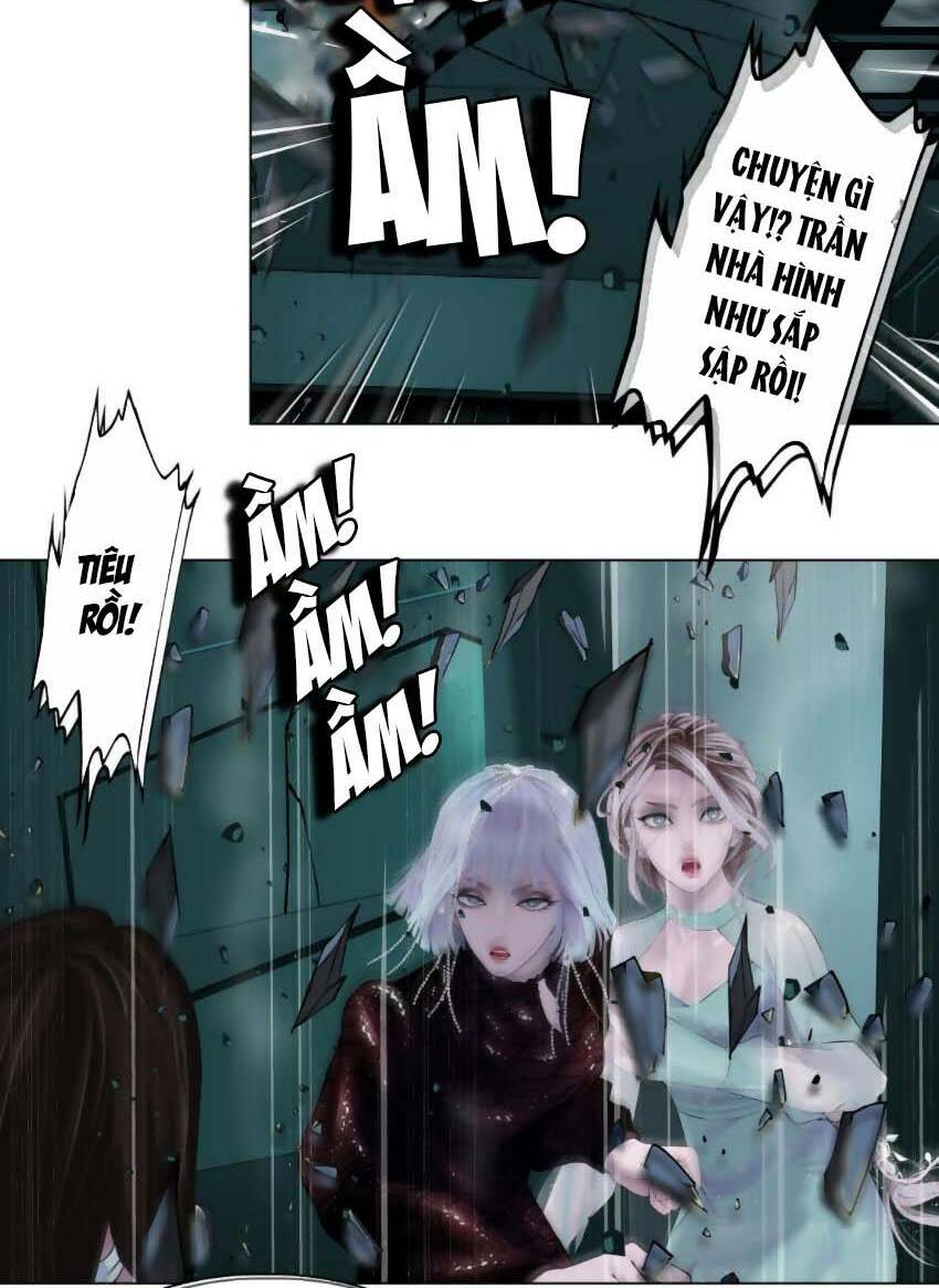 Đằng Nữ Chapter 89 - Trang 2