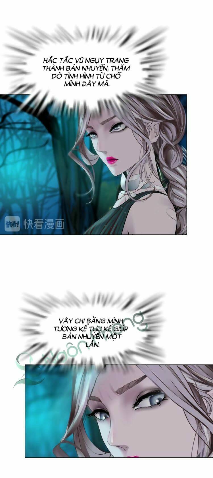 Đằng Nữ Chapter 9 - Trang 2