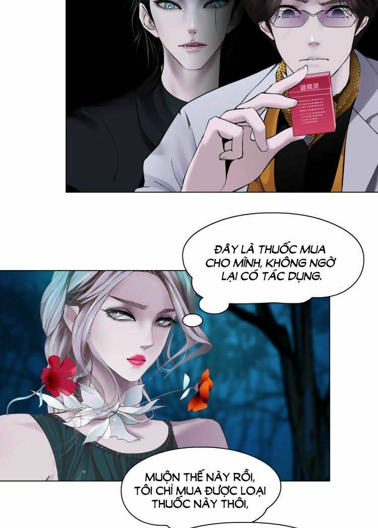 Đằng Nữ Chapter 9 - Trang 2