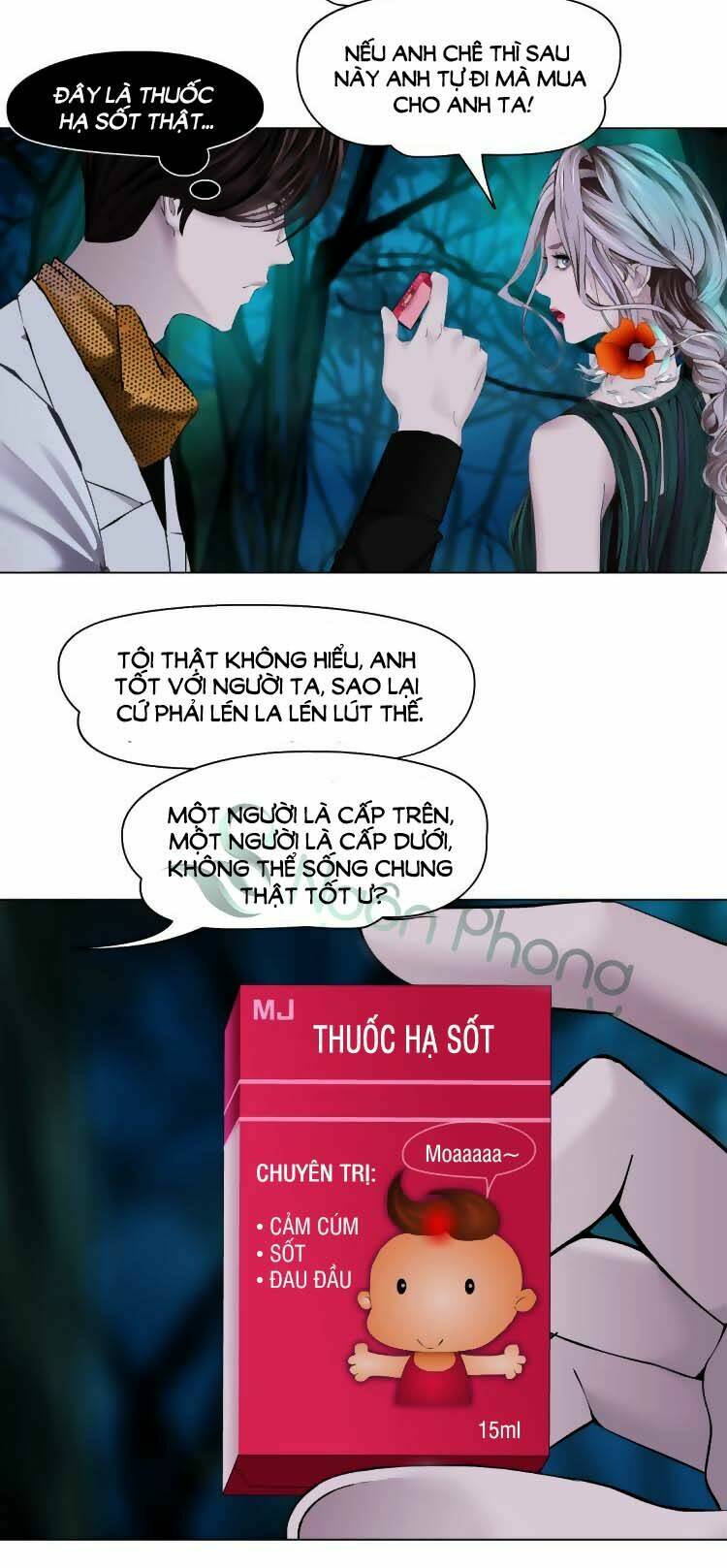 Đằng Nữ Chapter 9 - Trang 2