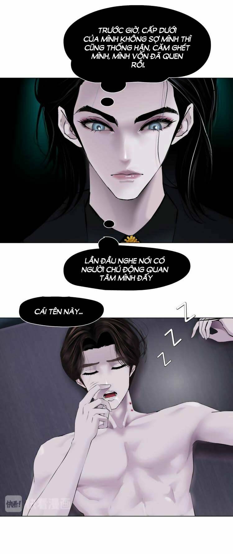 Đằng Nữ Chapter 9 - Trang 2