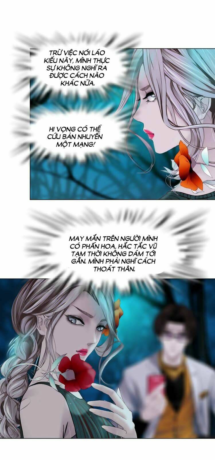 Đằng Nữ Chapter 9 - Trang 2