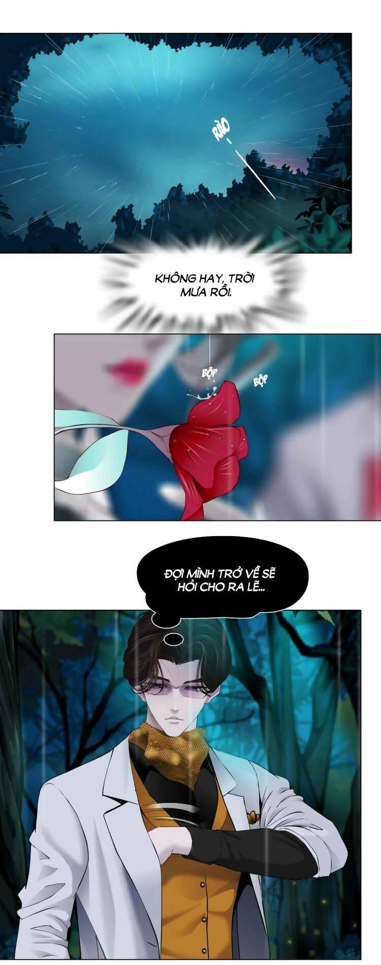 Đằng Nữ Chapter 9 - Trang 2