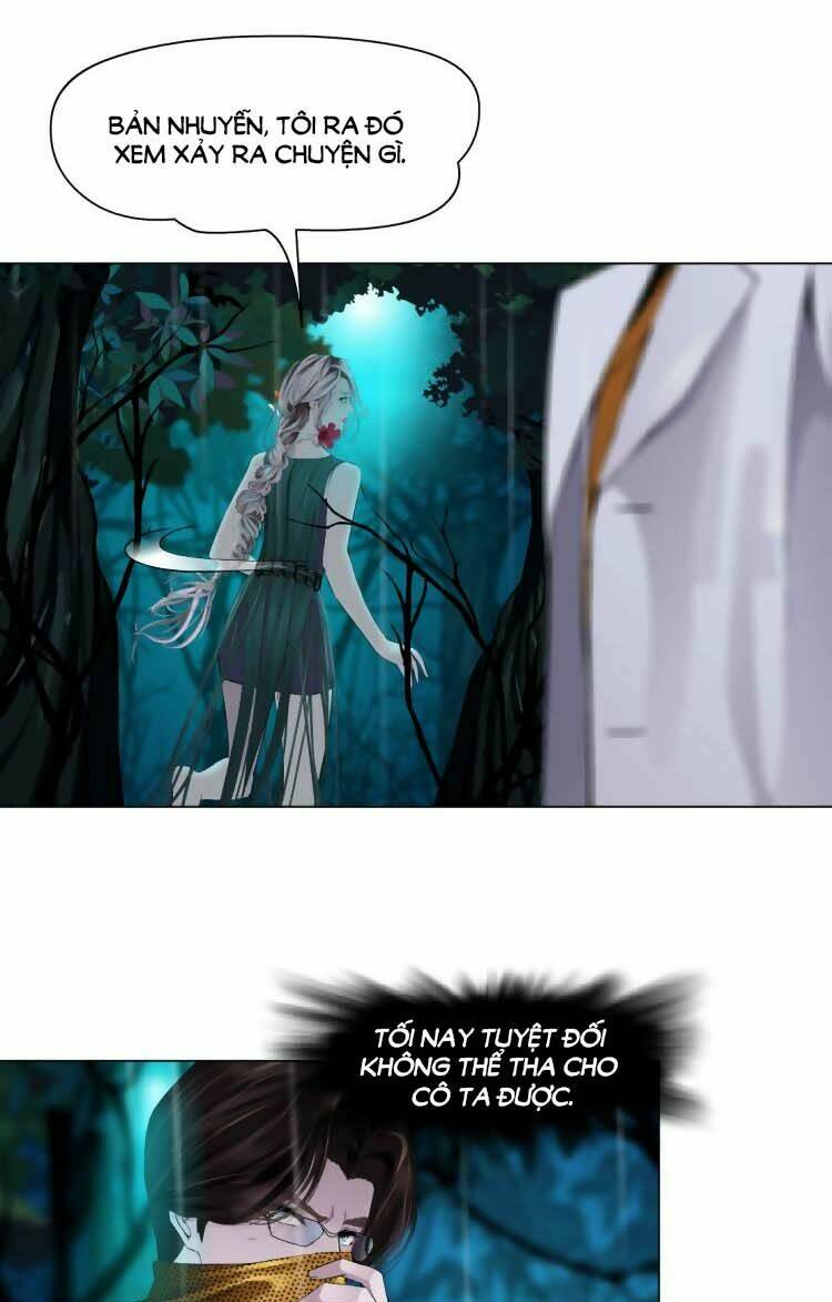 Đằng Nữ Chapter 9 - Trang 2