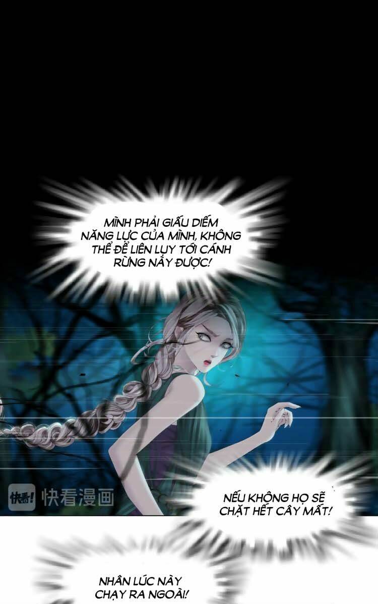 Đằng Nữ Chapter 9 - Trang 2