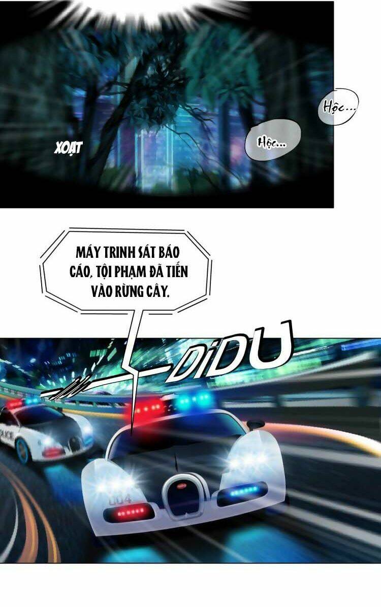 Đằng Nữ Chapter 9 - Trang 2