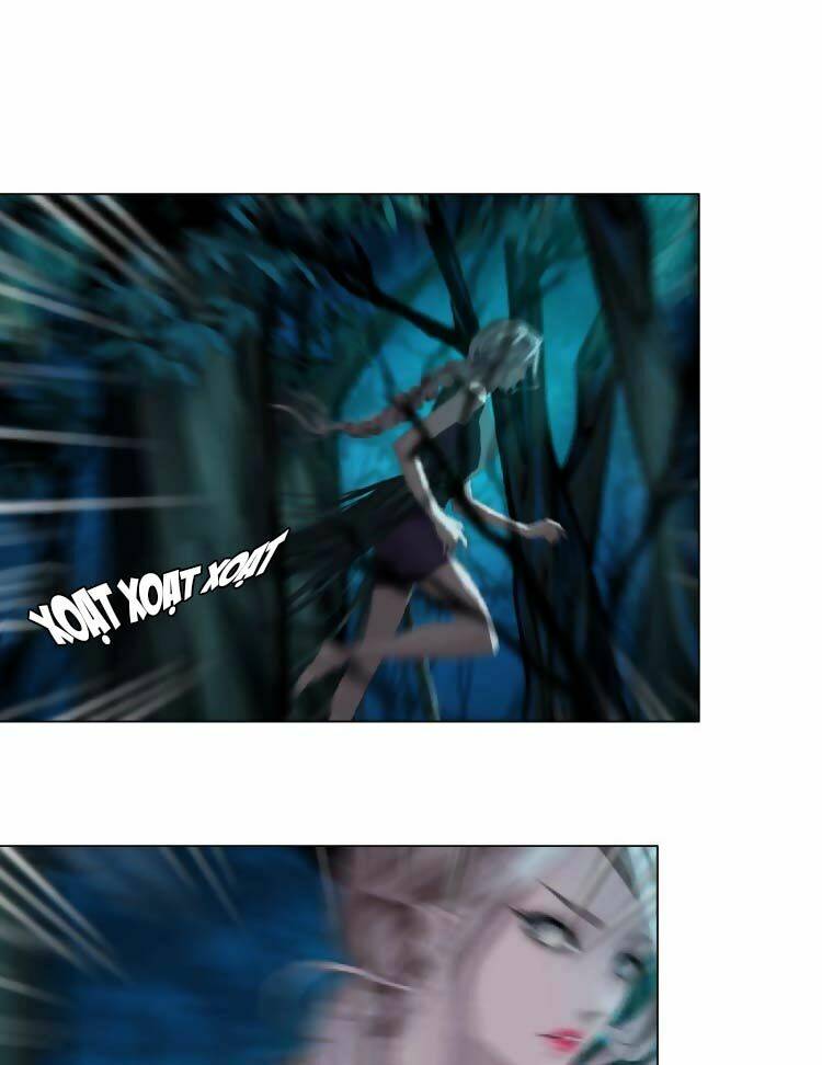 Đằng Nữ Chapter 9 - Trang 2