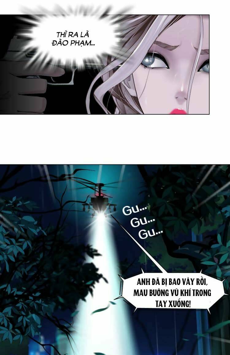 Đằng Nữ Chapter 9 - Trang 2