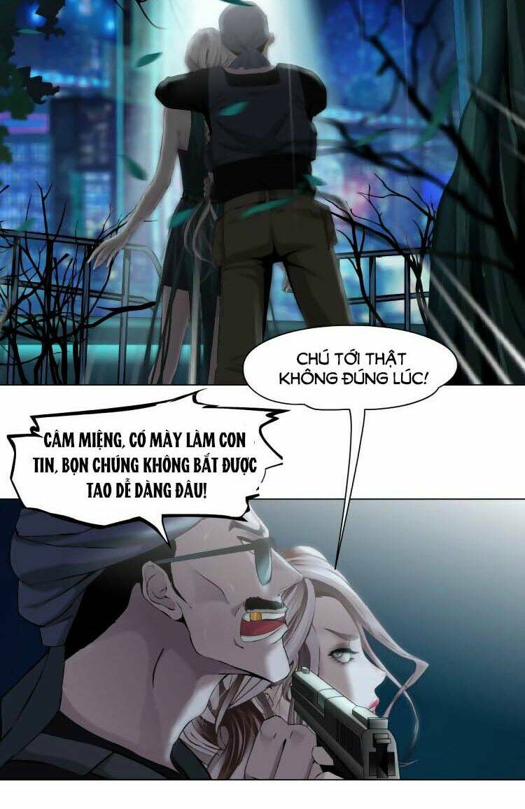 Đằng Nữ Chapter 9 - Trang 2