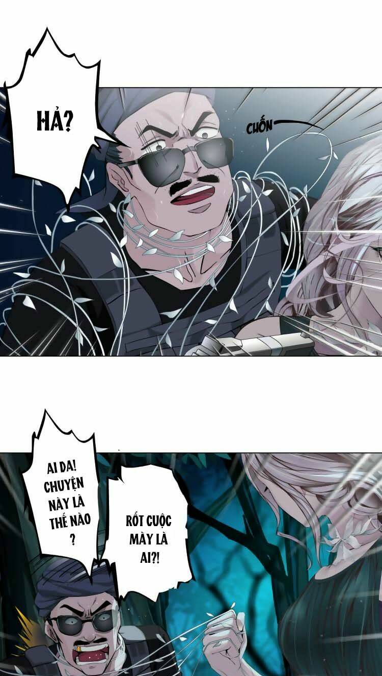 Đằng Nữ Chapter 9 - Trang 2