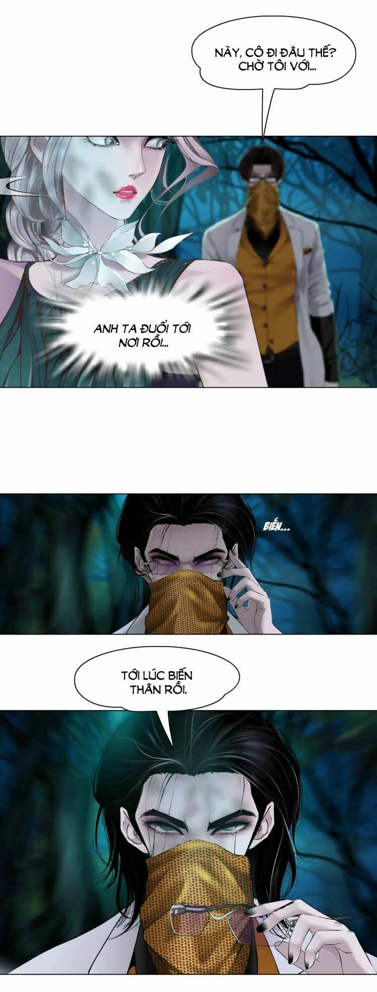 Đằng Nữ Chapter 9 - Trang 2