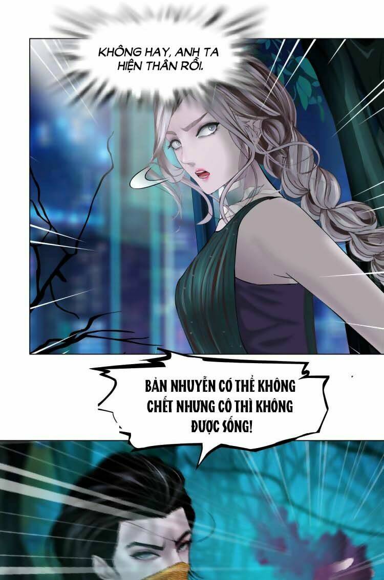 Đằng Nữ Chapter 9 - Trang 2