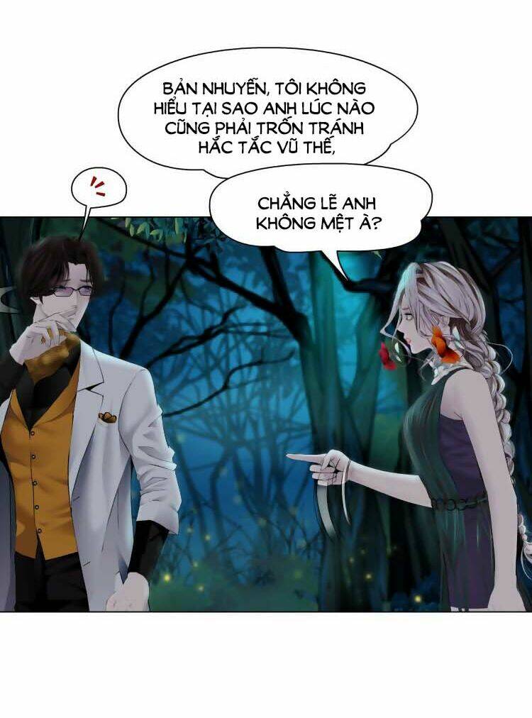 Đằng Nữ Chapter 9 - Trang 2