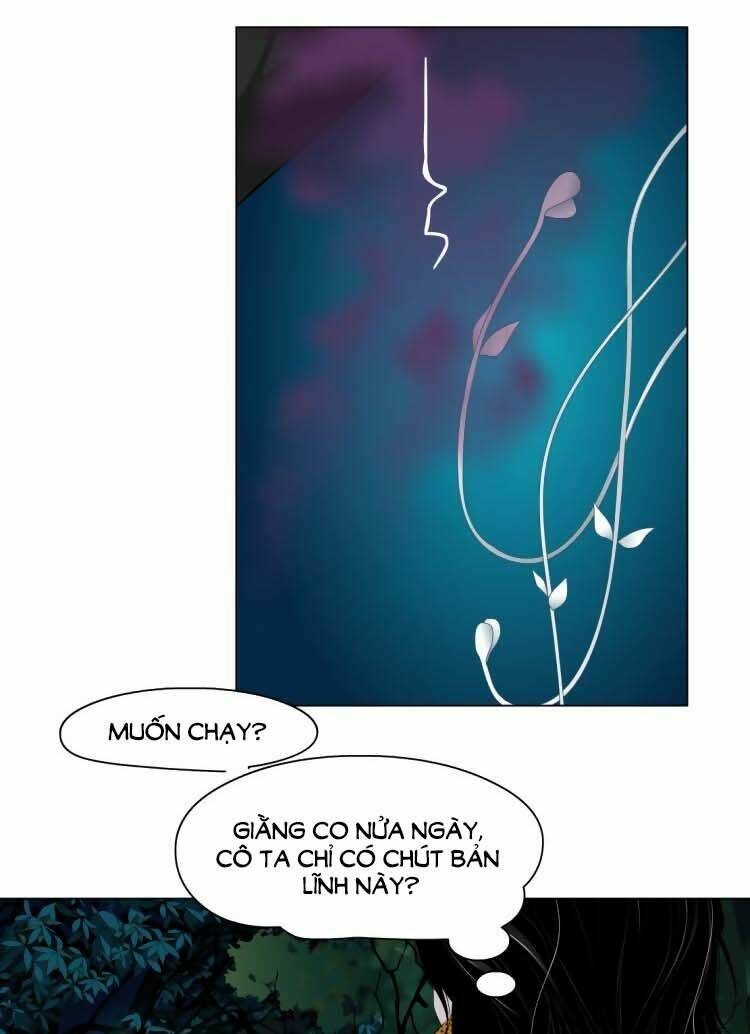 Đằng Nữ Chapter 9 - Trang 2