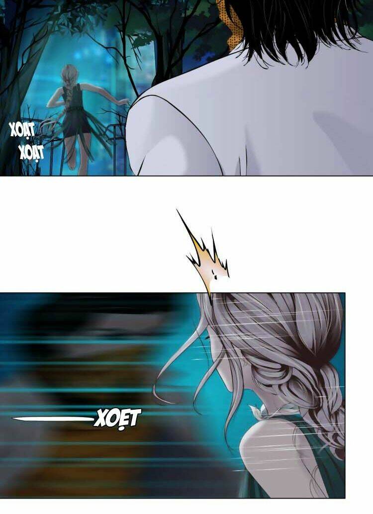 Đằng Nữ Chapter 9 - Trang 2