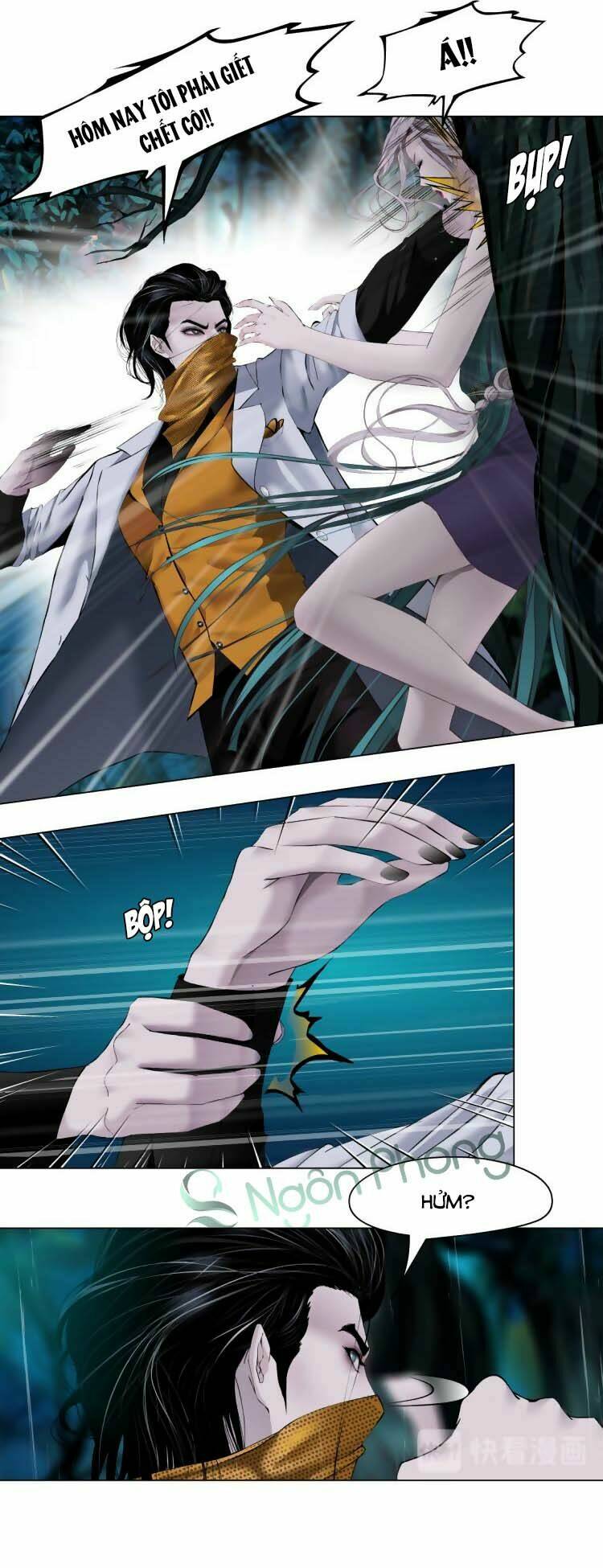 Đằng Nữ Chapter 9 - Trang 2