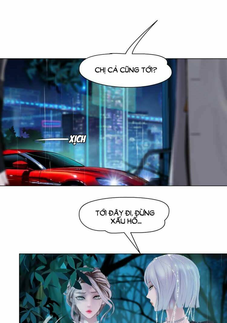 Đằng Nữ Chapter 9 - Trang 2