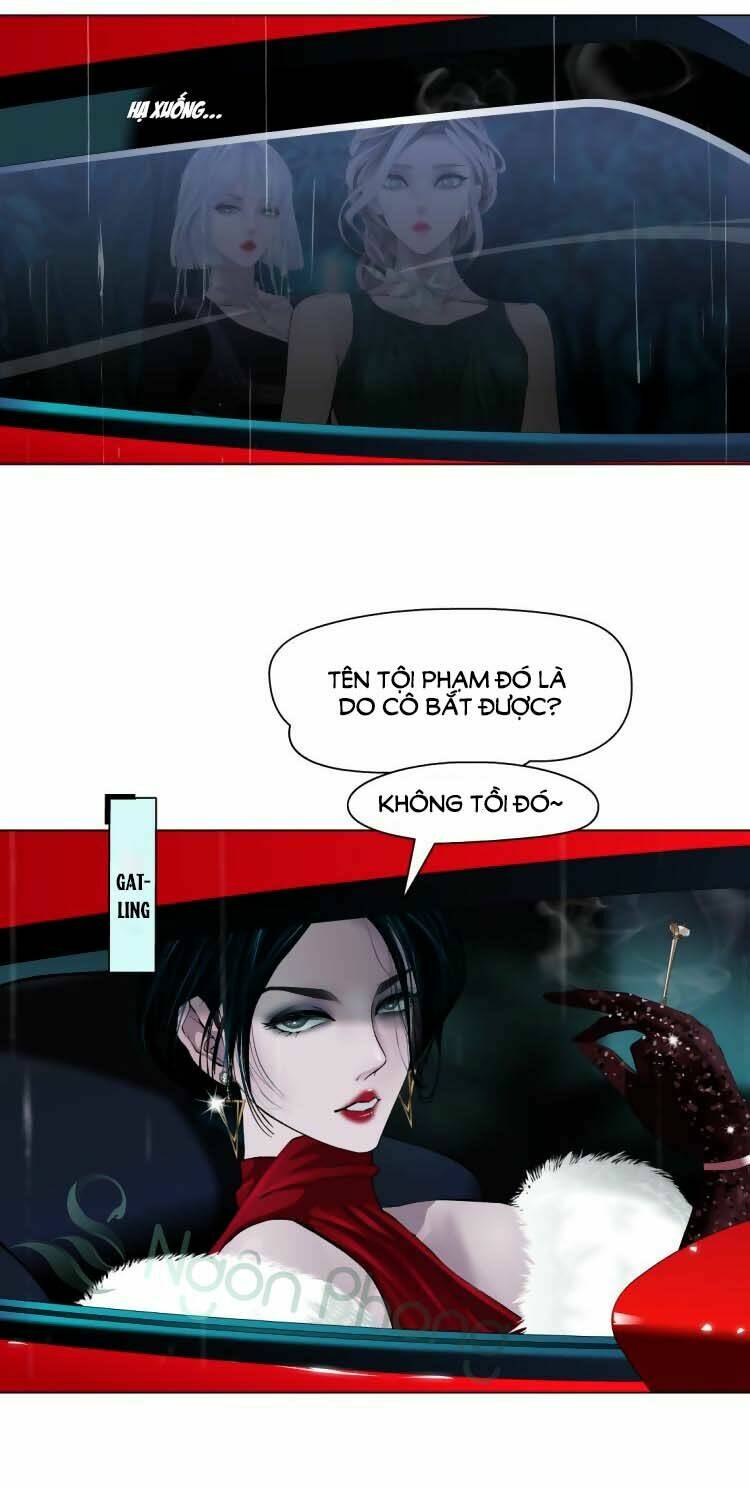 Đằng Nữ Chapter 9 - Trang 2