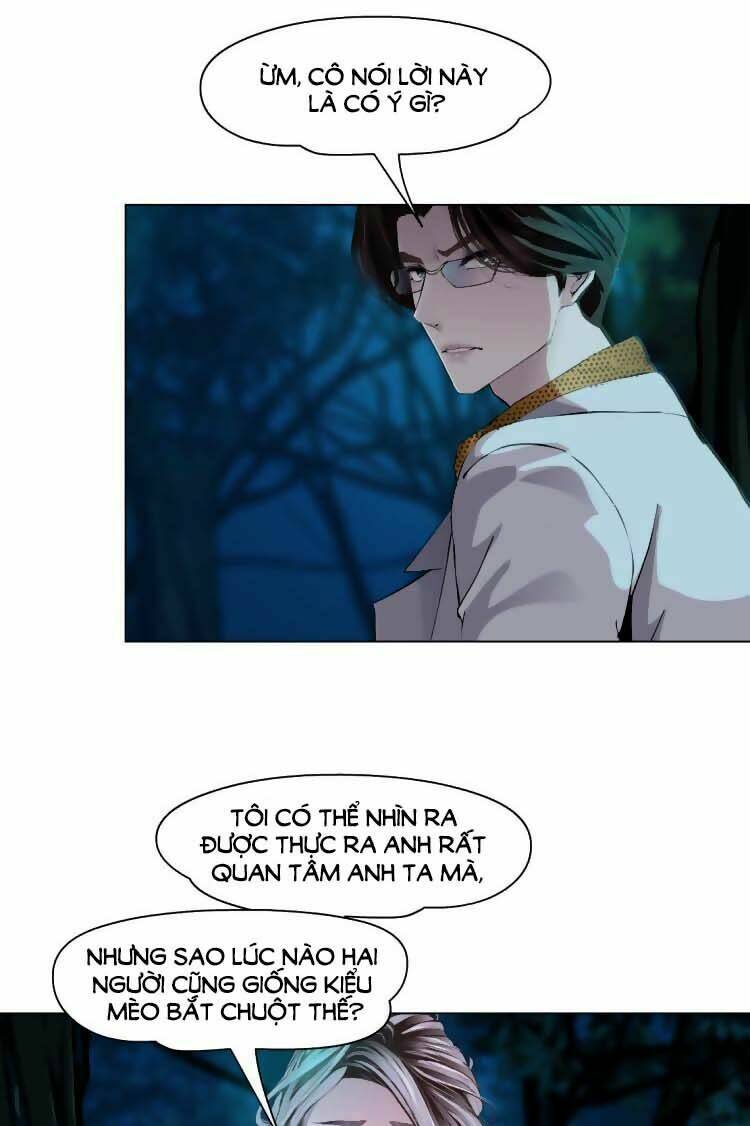 Đằng Nữ Chapter 9 - Trang 2