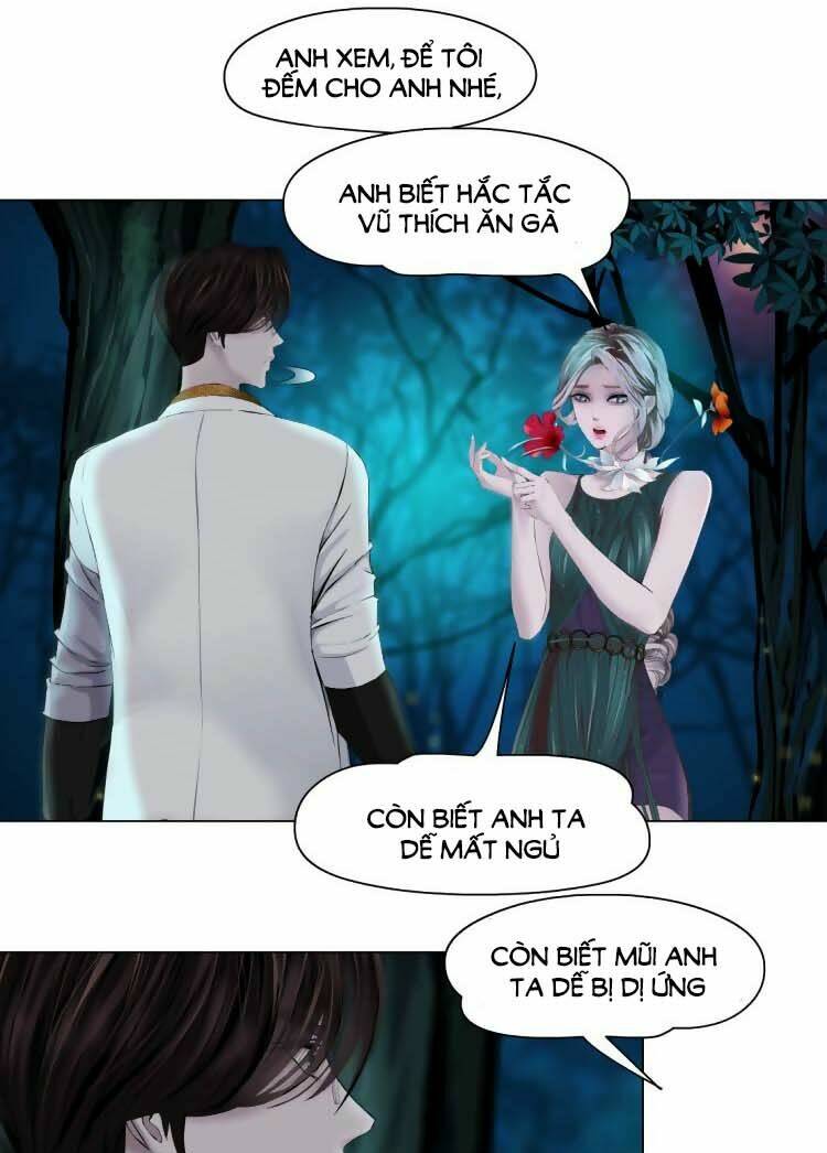 Đằng Nữ Chapter 9 - Trang 2