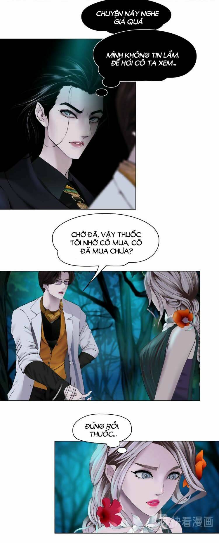 Đằng Nữ Chapter 9 - Trang 2