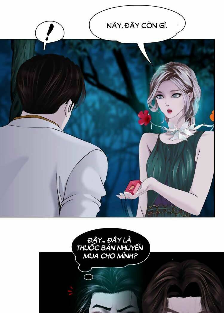 Đằng Nữ Chapter 9 - Trang 2