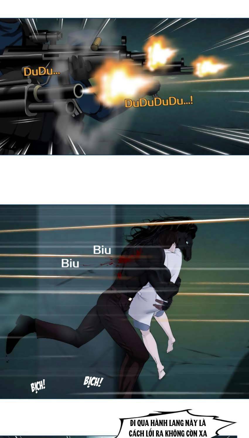 Đằng Nữ Chapter 90 - Trang 2