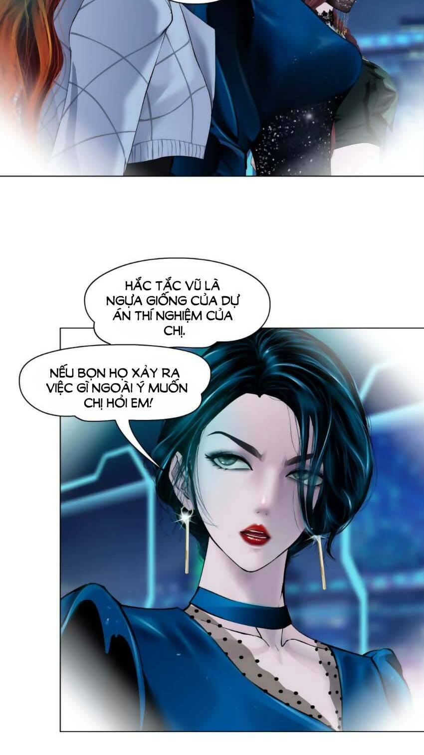 Đằng Nữ Chapter 90 - Trang 2