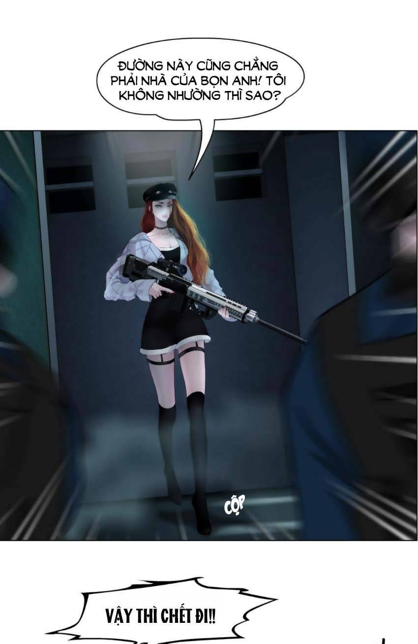 Đằng Nữ Chapter 90 - Trang 2