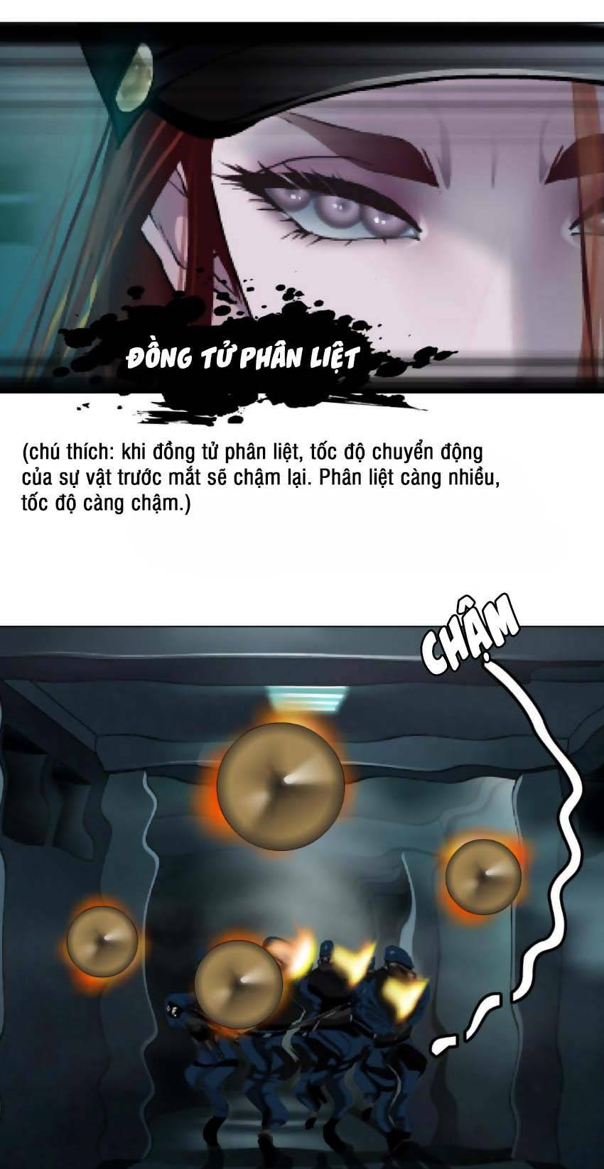 Đằng Nữ Chapter 90 - Trang 2