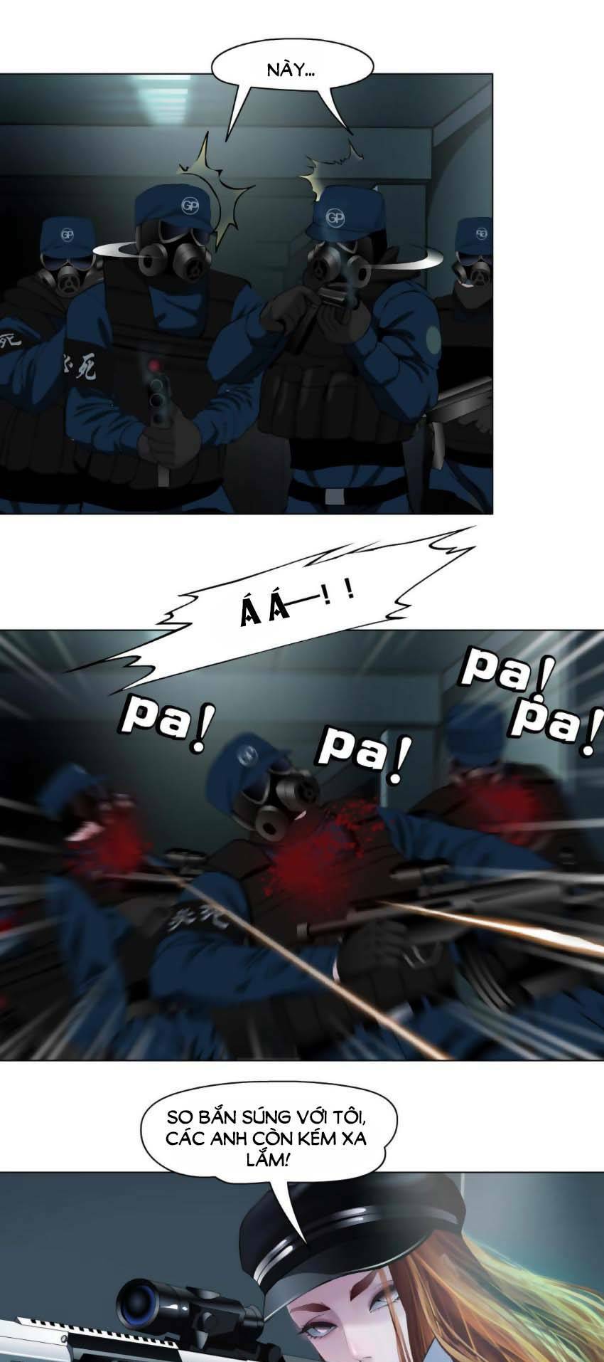 Đằng Nữ Chapter 90 - Trang 2