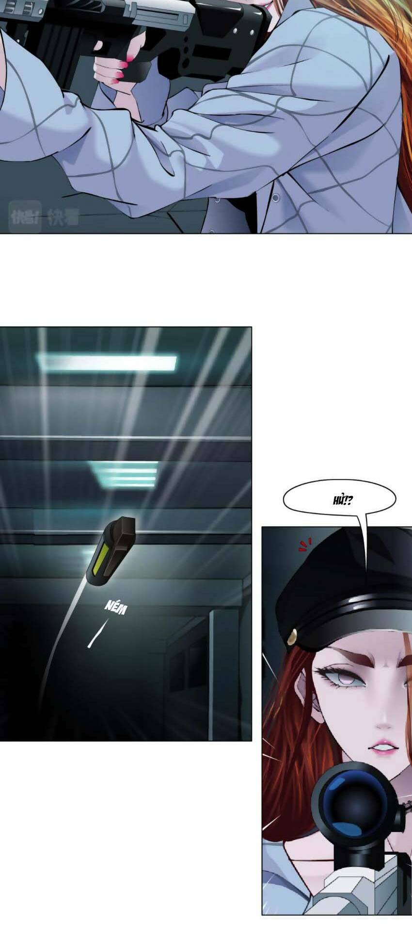 Đằng Nữ Chapter 90 - Trang 2