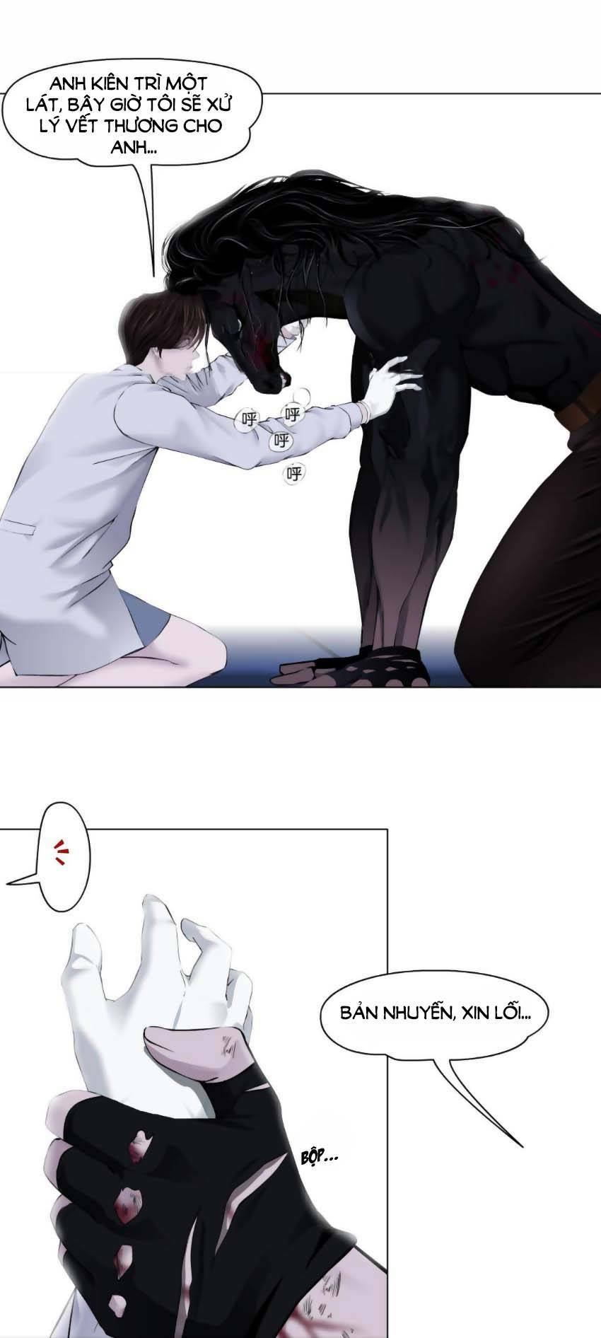 Đằng Nữ Chapter 90 - Trang 2