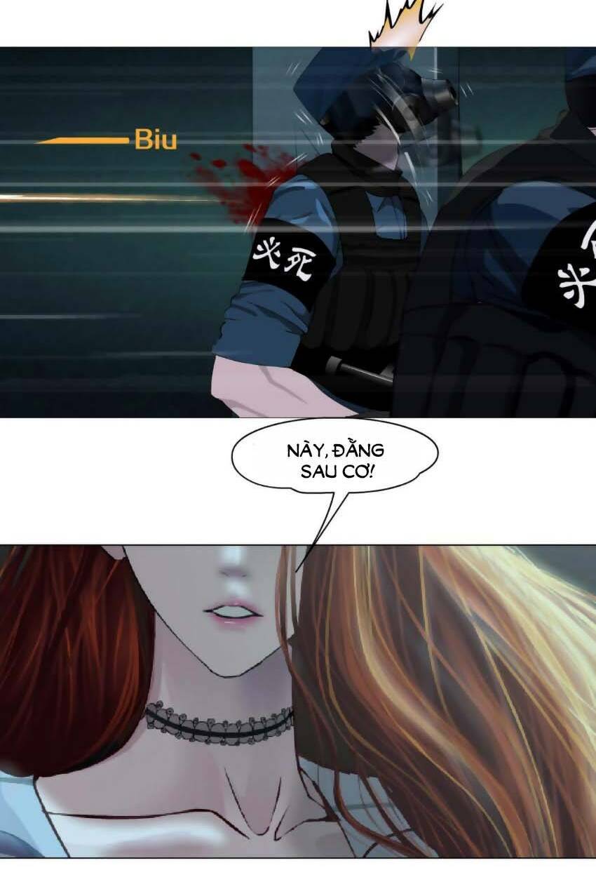 Đằng Nữ Chapter 90 - Trang 2