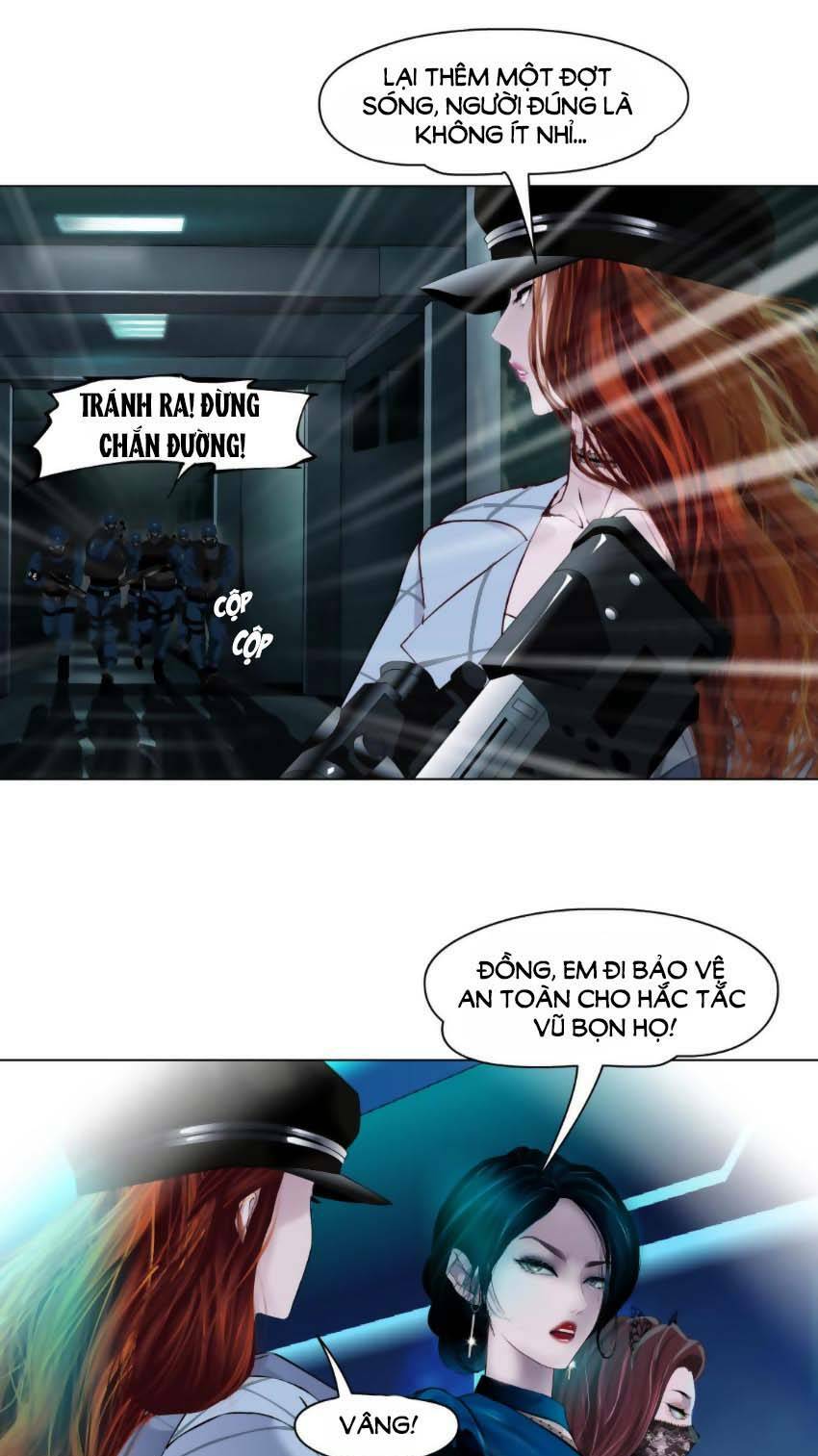 Đằng Nữ Chapter 90 - Trang 2