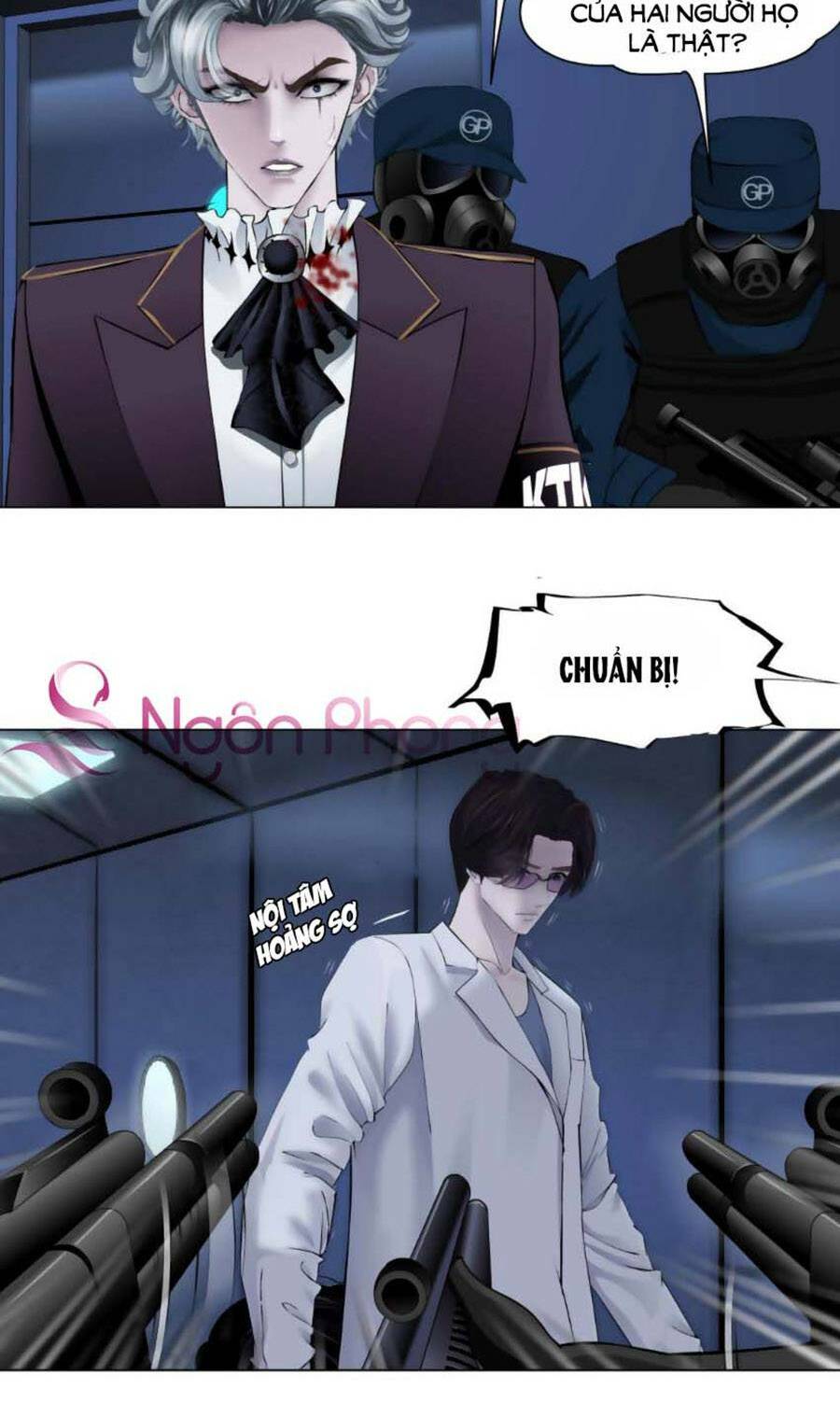 Đằng Nữ Chapter 91 - Trang 2